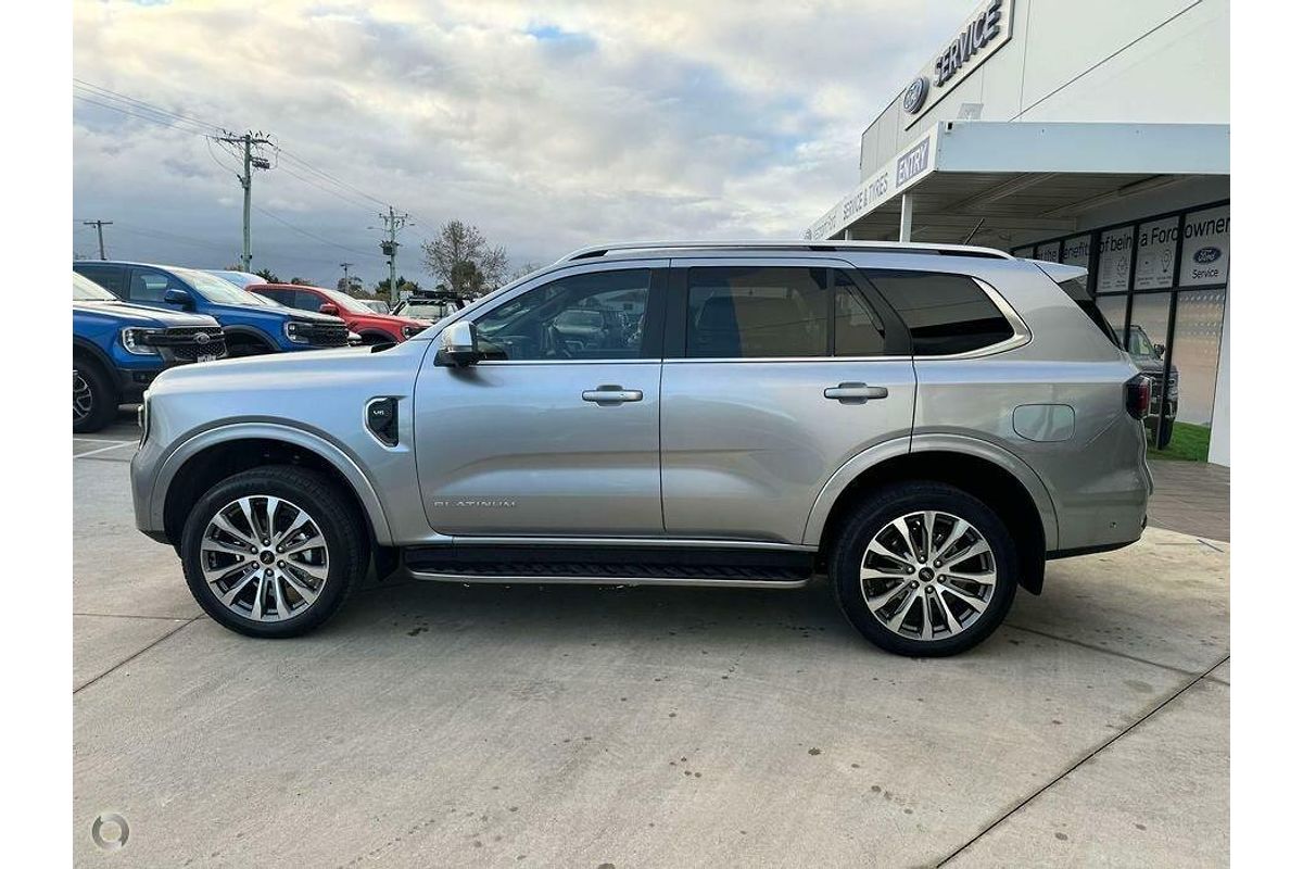 2024 Ford Everest Platinum 3.0L