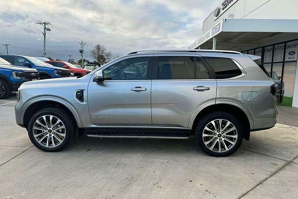 2024 Ford Everest Platinum 3.0L