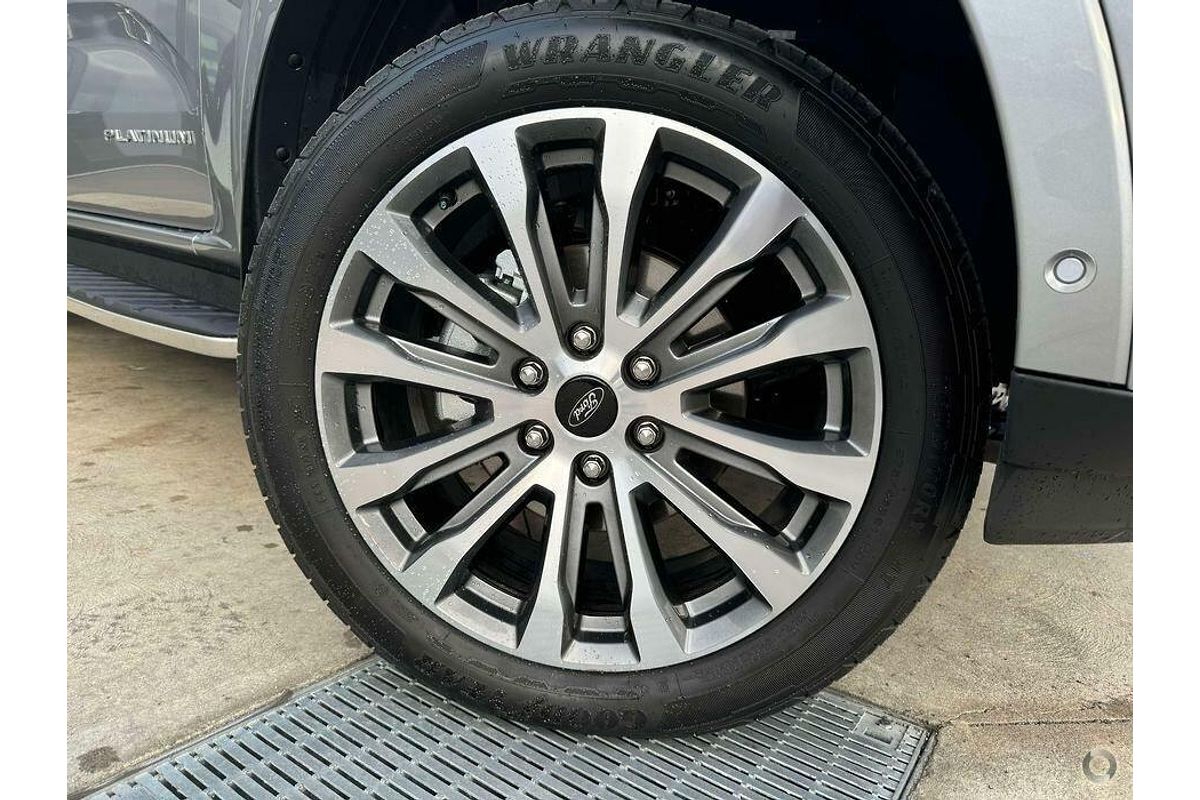 2024 Ford Everest Platinum 3.0L