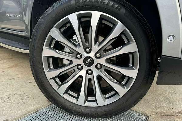 2024 Ford Everest Platinum 3.0L