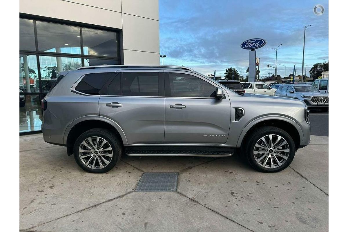 2024 Ford Everest Platinum 3.0L