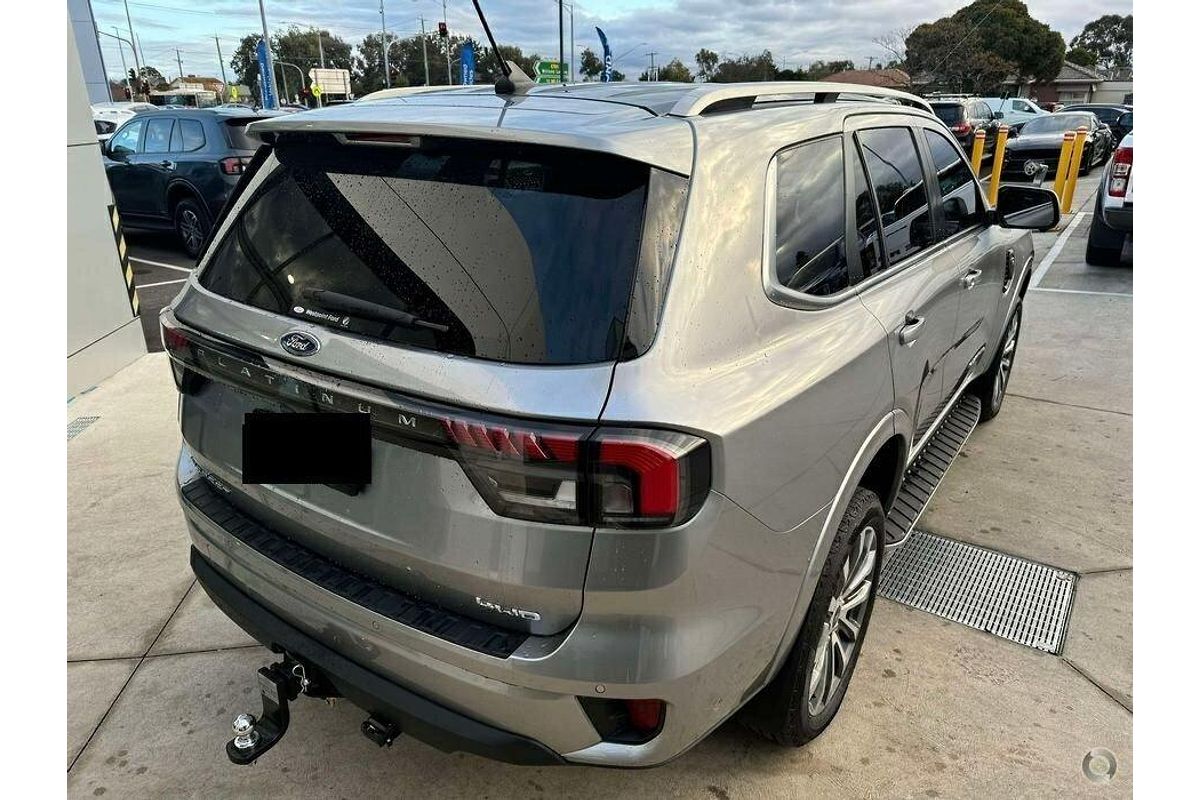 2024 Ford Everest Platinum 3.0L