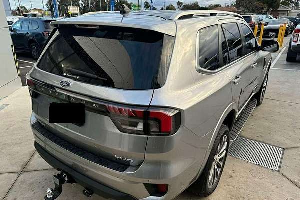 2024 Ford Everest Platinum 3.0L