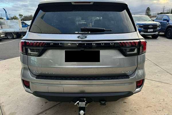 2024 Ford Everest Platinum 3.0L