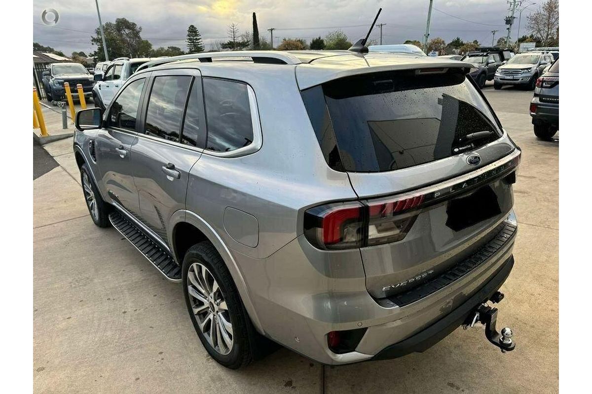 2024 Ford Everest Platinum 3.0L