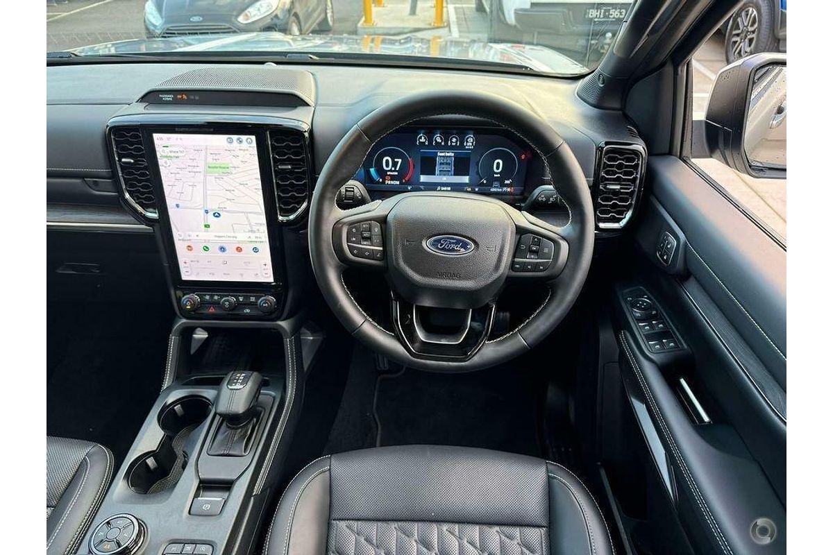 2024 Ford Everest Platinum 3.0L