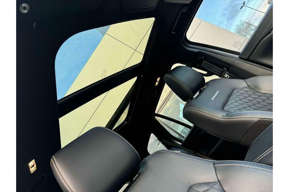 2024 Ford Everest Platinum 3.0L