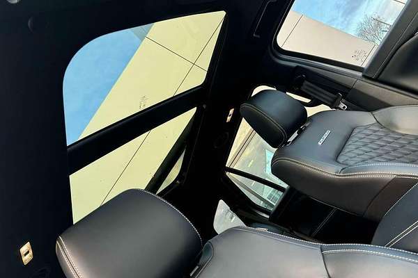 2024 Ford Everest Platinum 3.0L