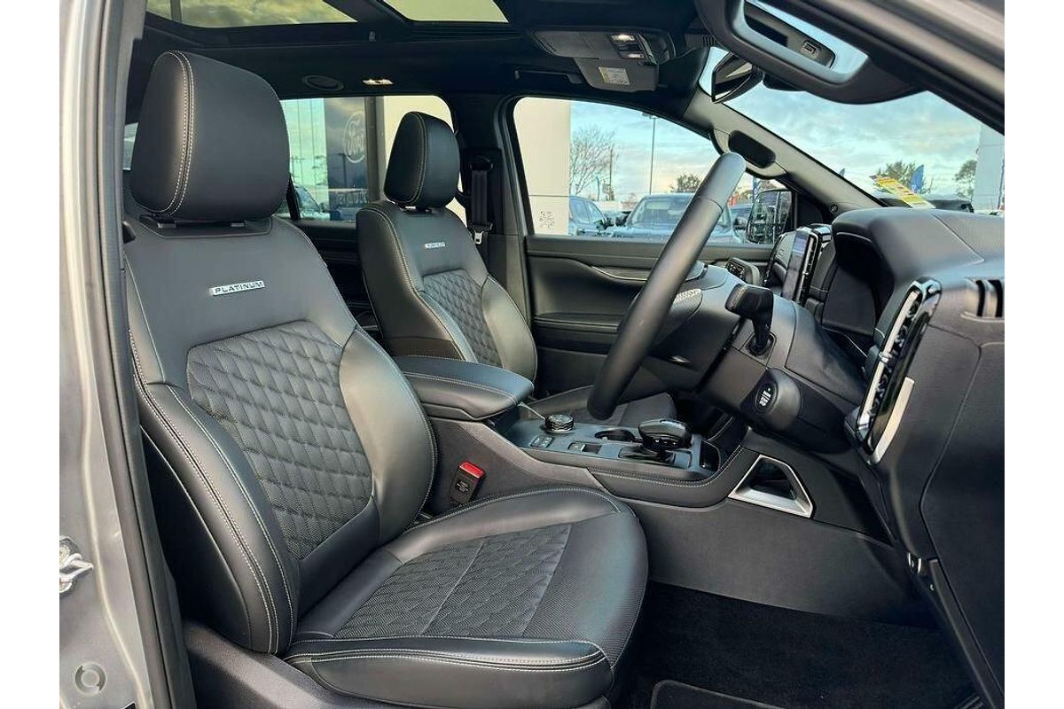 2024 Ford Everest Platinum 3.0L