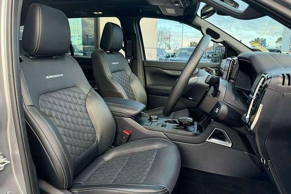 2024 Ford Everest Platinum 3.0L