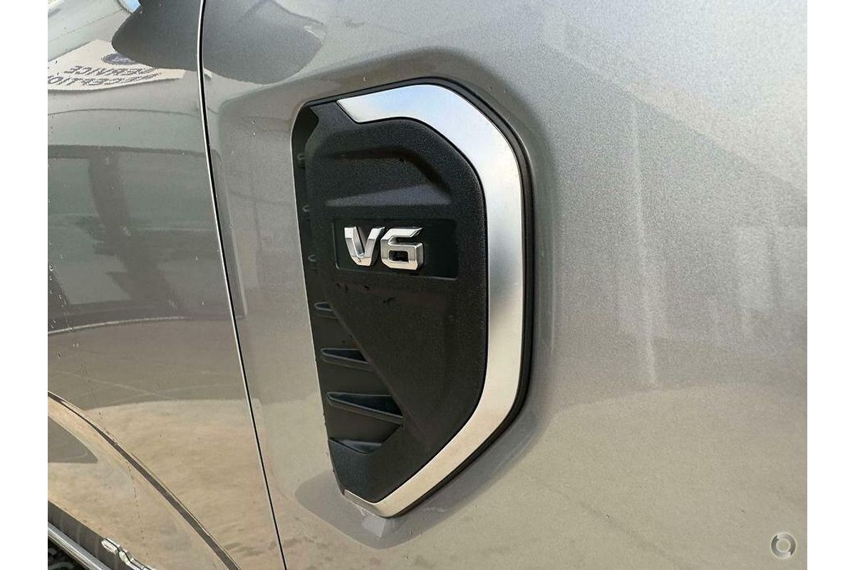 2024 Ford Everest Platinum 3.0L