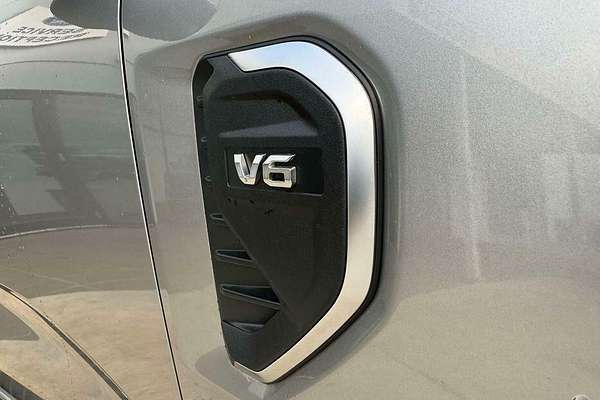 2024 Ford Everest Platinum 3.0L