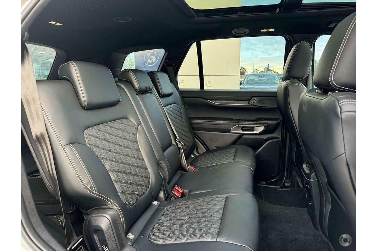 2024 Ford Everest Platinum 3.0L