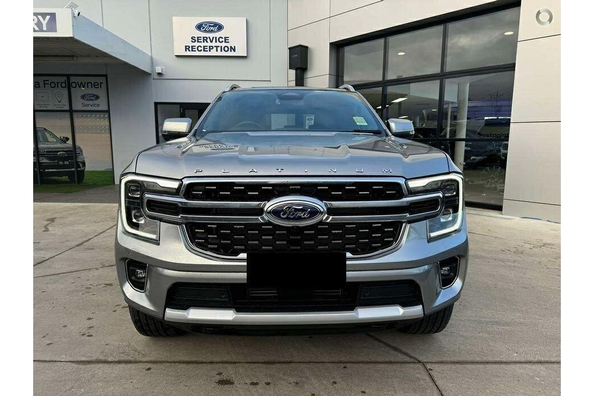 2024 Ford Everest Platinum 3.0L