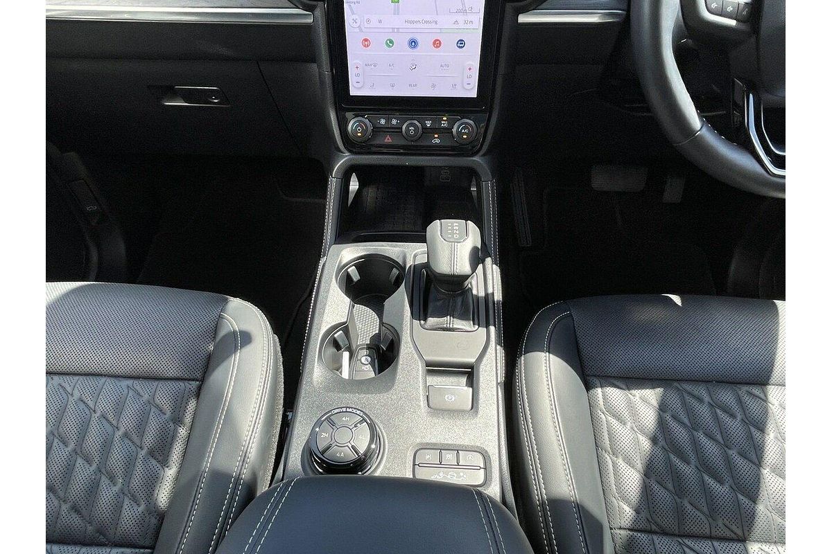 2024 Ford Everest Platinum 3.0L