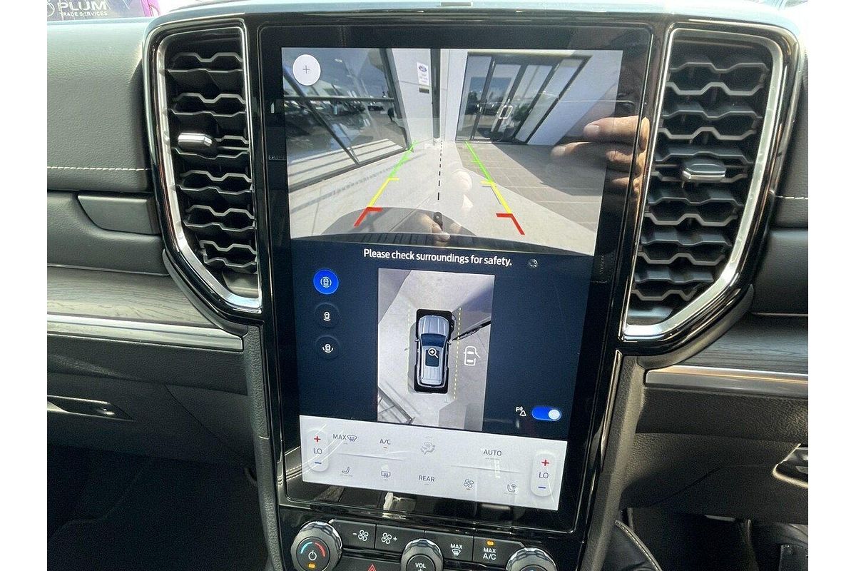 2024 Ford Everest Platinum 3.0L