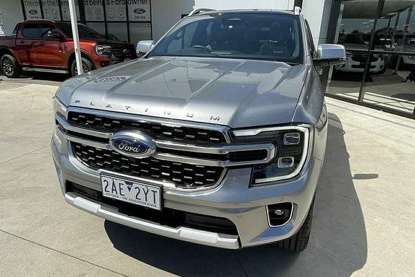 2024 Ford Everest Platinum 3.0L