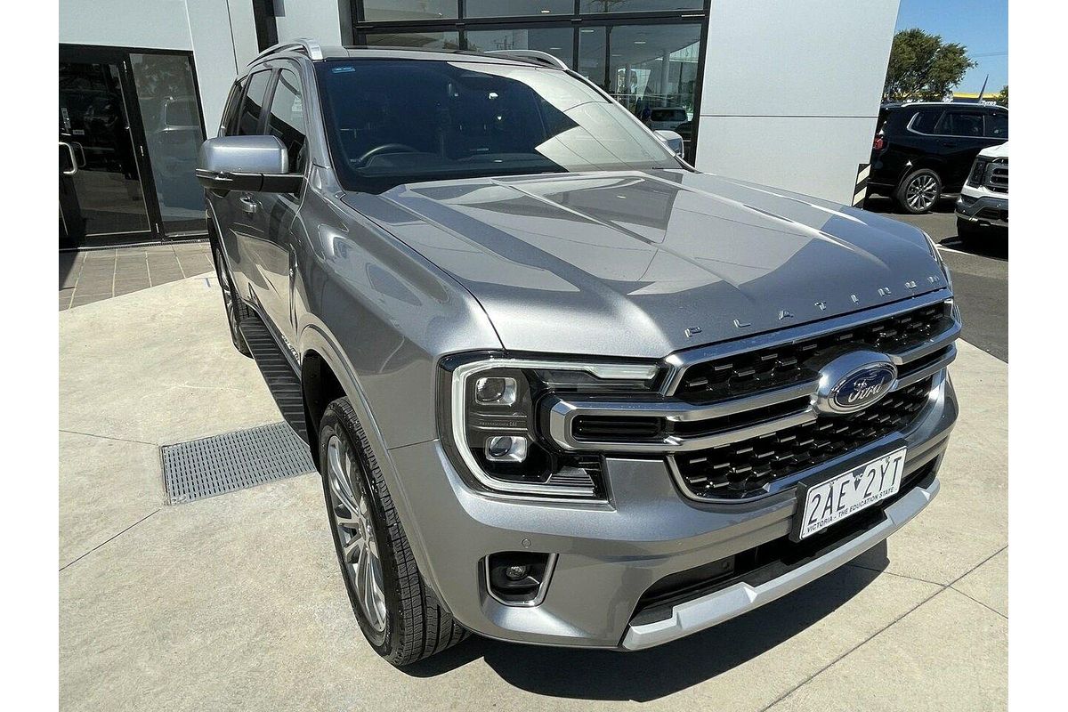 2024 Ford Everest Platinum 3.0L