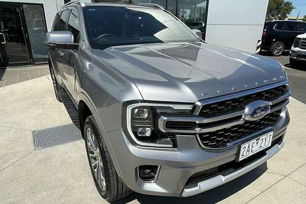2024 Ford Everest Platinum 3.0L
