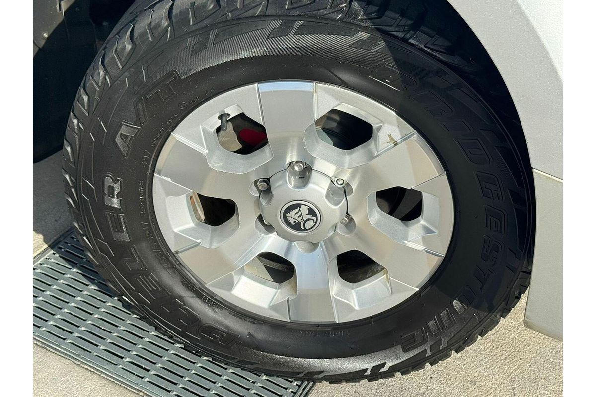 2016 Holden Colorado LT RG 4X4