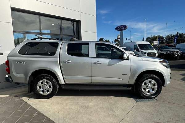 2016 Holden Colorado LT RG 4X4