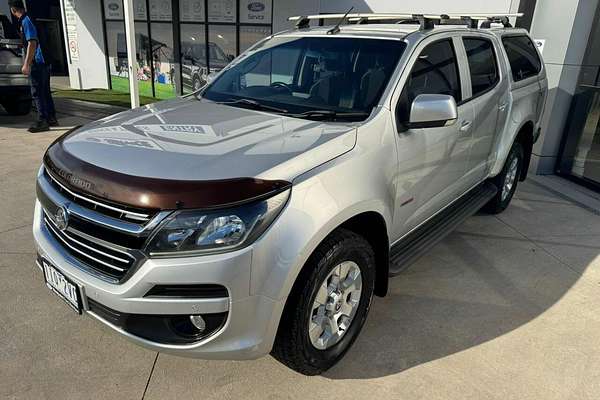 2016 Holden Colorado LT RG 4X4