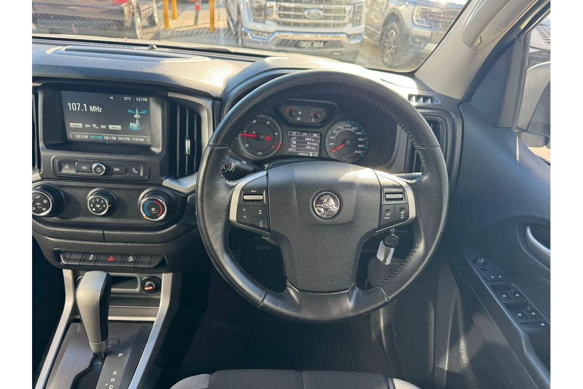 2016 Holden Colorado LT RG 4X4