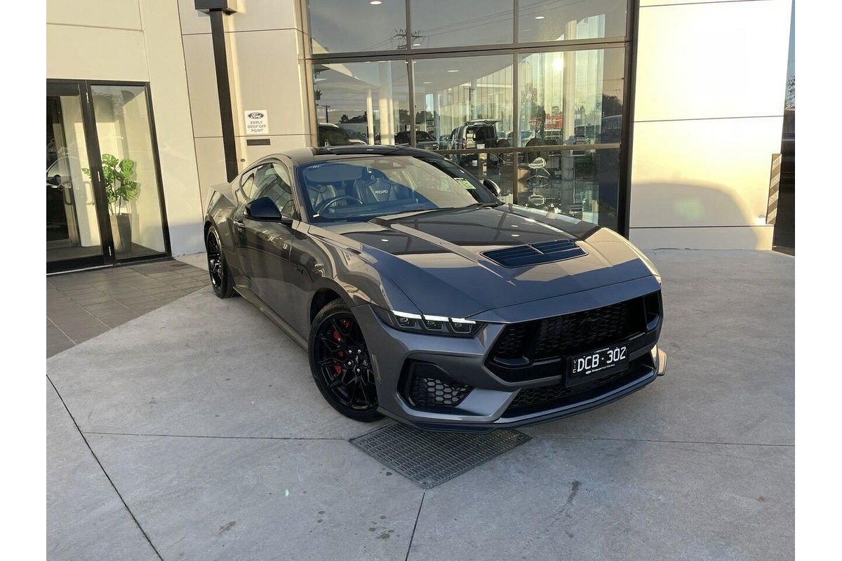 2024 Ford Mustang GT FO