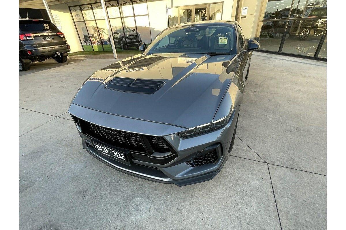 2024 Ford Mustang GT FO