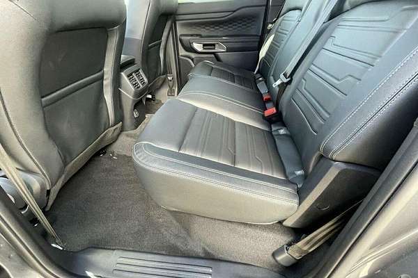 2024 Ford Ranger Sport 4X4 2.0L