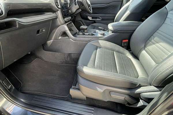 2024 Ford Ranger Sport 4X4 2.0L