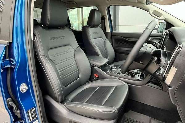 2024 Ford Ranger Sport 4X4 2.0L