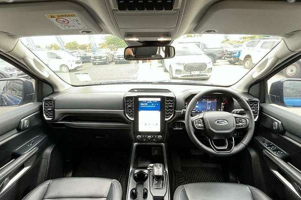 2024 Ford Ranger Sport 4X4 2.0L