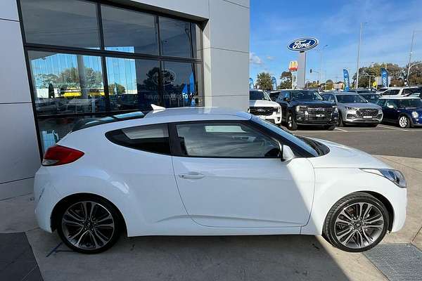 2015 Hyundai Veloster FS4 Series II
