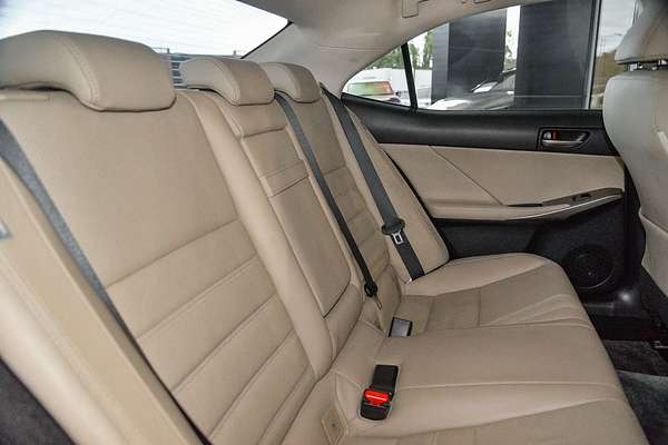2018 Lexus IS IS300 Luxury ASE30R