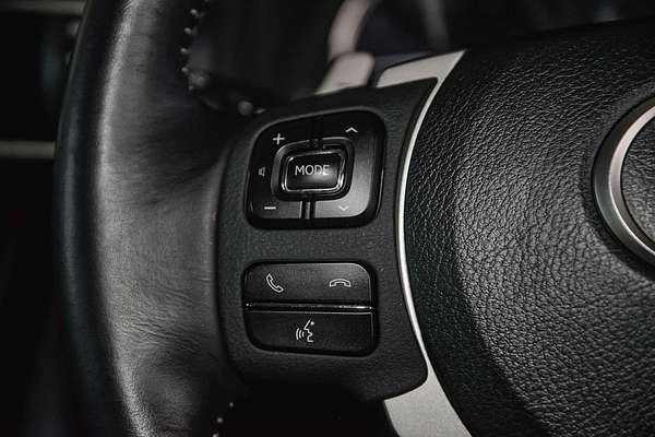 2018 Lexus IS IS300 Luxury ASE30R