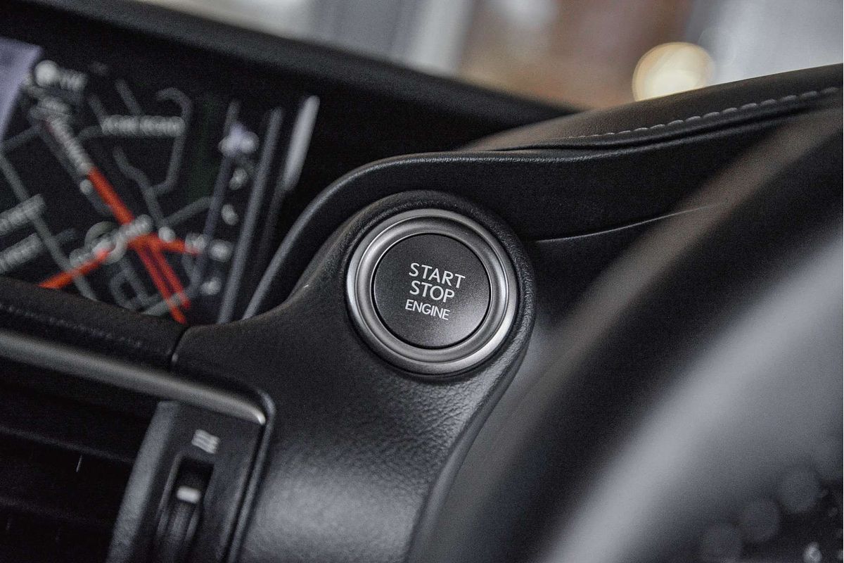 2018 Lexus IS IS300 Luxury ASE30R