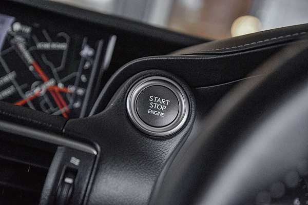 2018 Lexus IS IS300 Luxury ASE30R