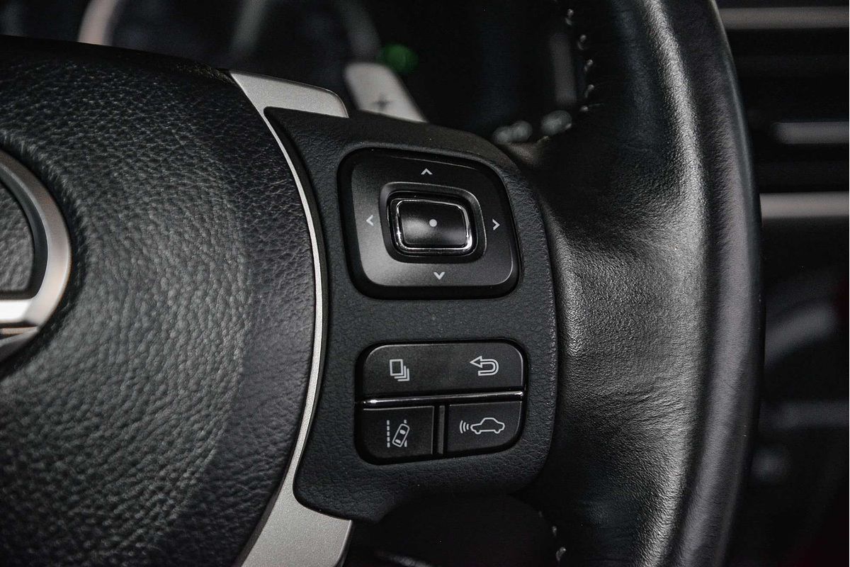 2018 Lexus IS IS300 Luxury ASE30R
