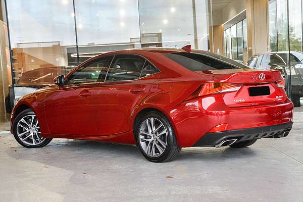 2018 Lexus IS IS300 Luxury ASE30R