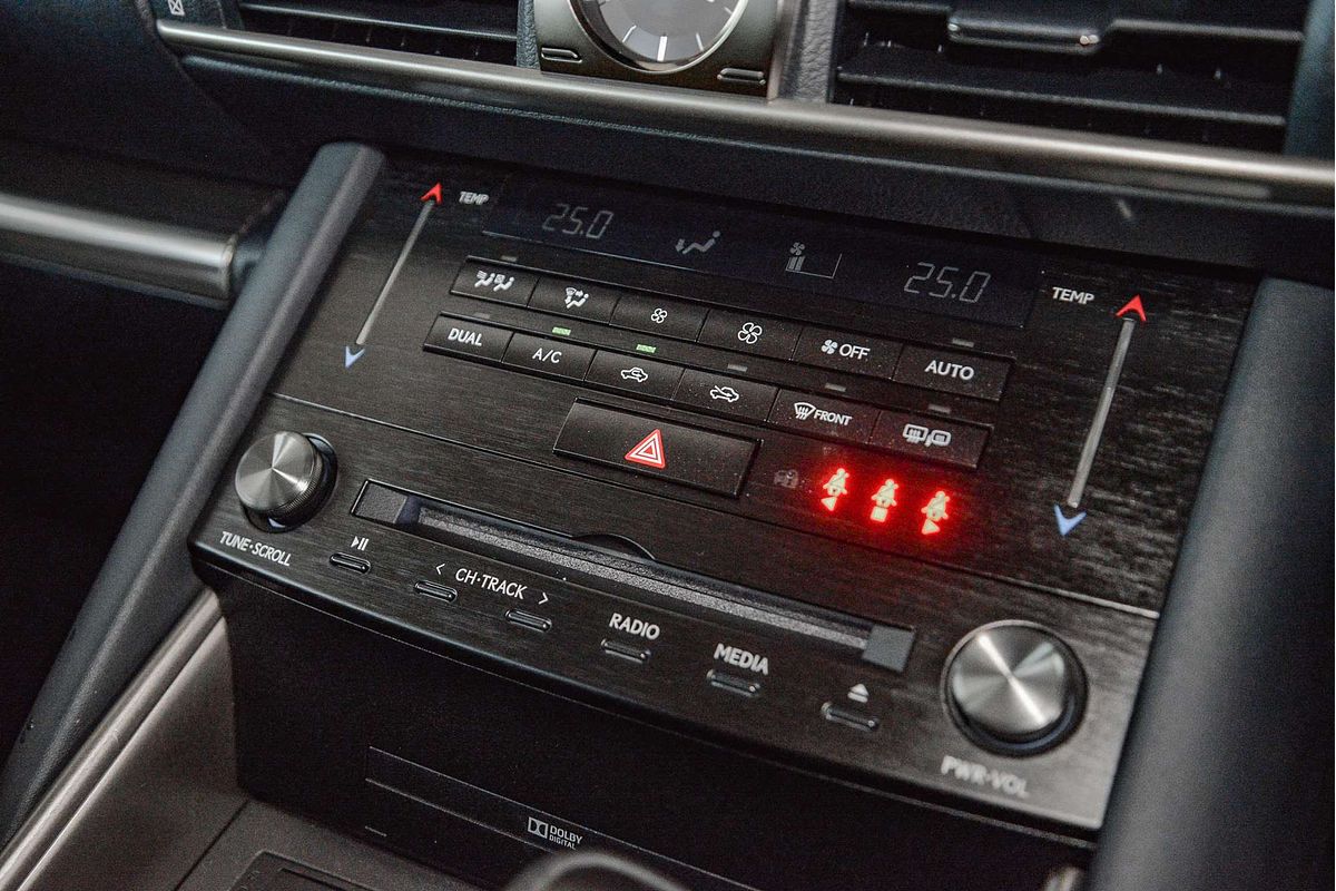 2018 Lexus IS IS300 Luxury ASE30R