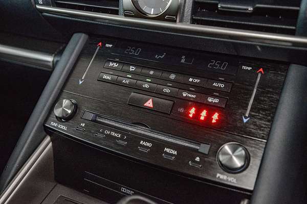 2018 Lexus IS IS300 Luxury ASE30R