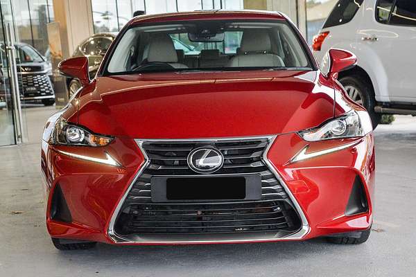 2018 Lexus IS IS300 Luxury ASE30R