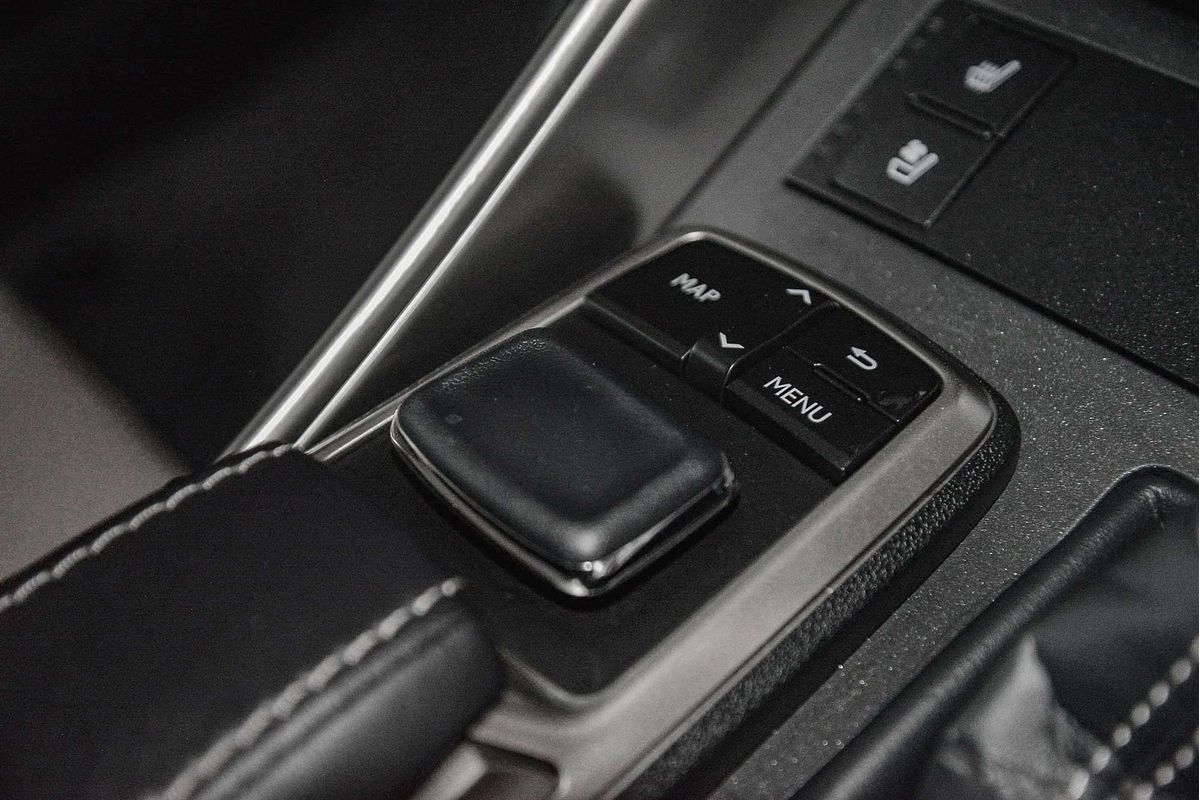 2018 Lexus IS IS300 Luxury ASE30R