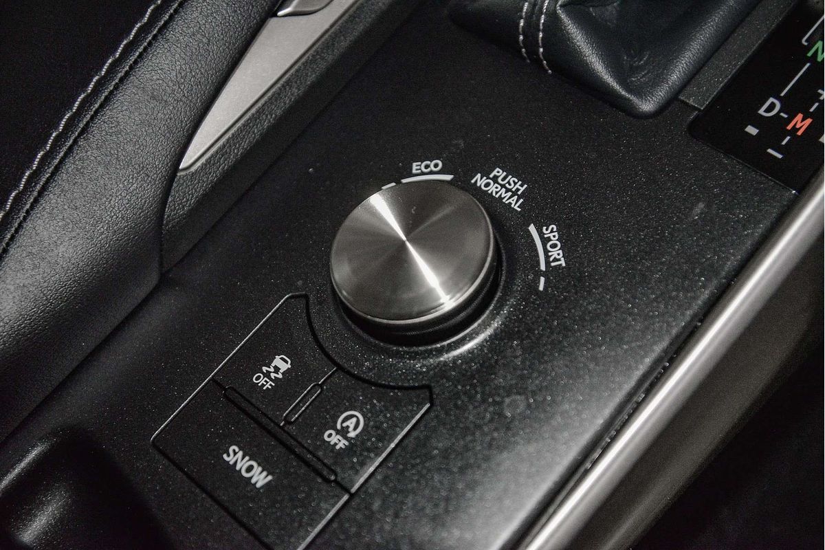 2018 Lexus IS IS300 Luxury ASE30R