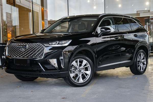2021 GWM H6 Ultra B01