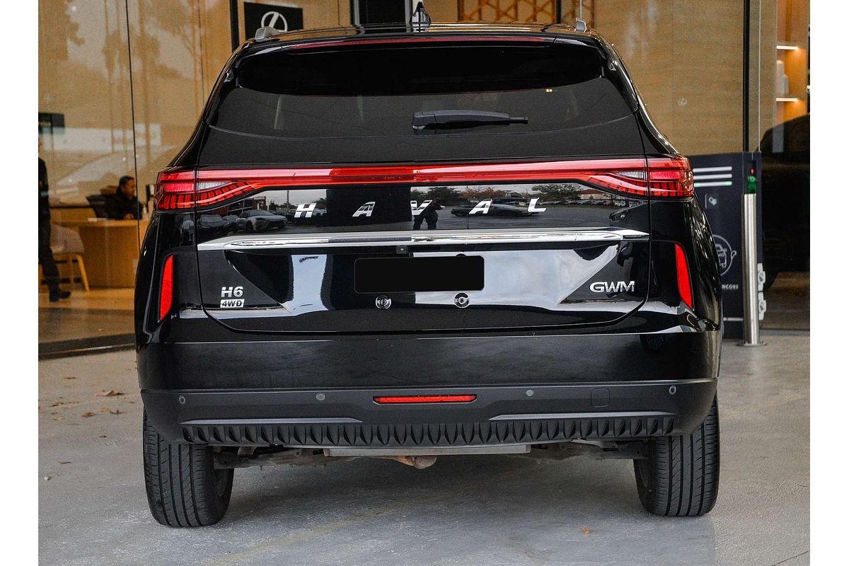 2021 GWM H6 Ultra B01
