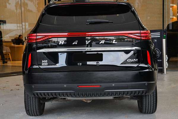 2021 GWM H6 Ultra B01