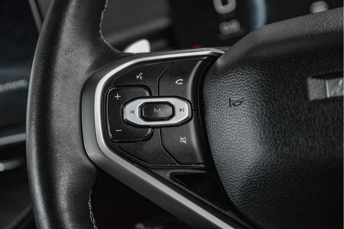 2021 GWM H6 Ultra B01