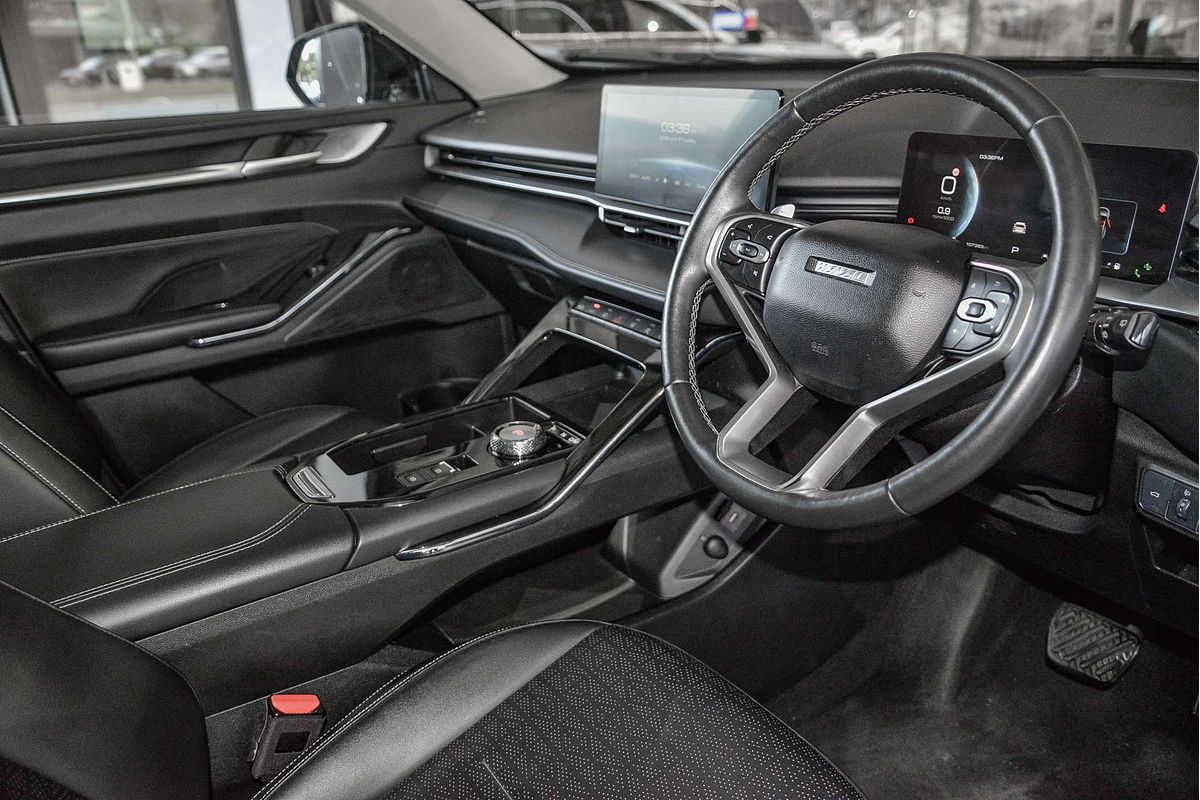 2021 GWM H6 Ultra B01